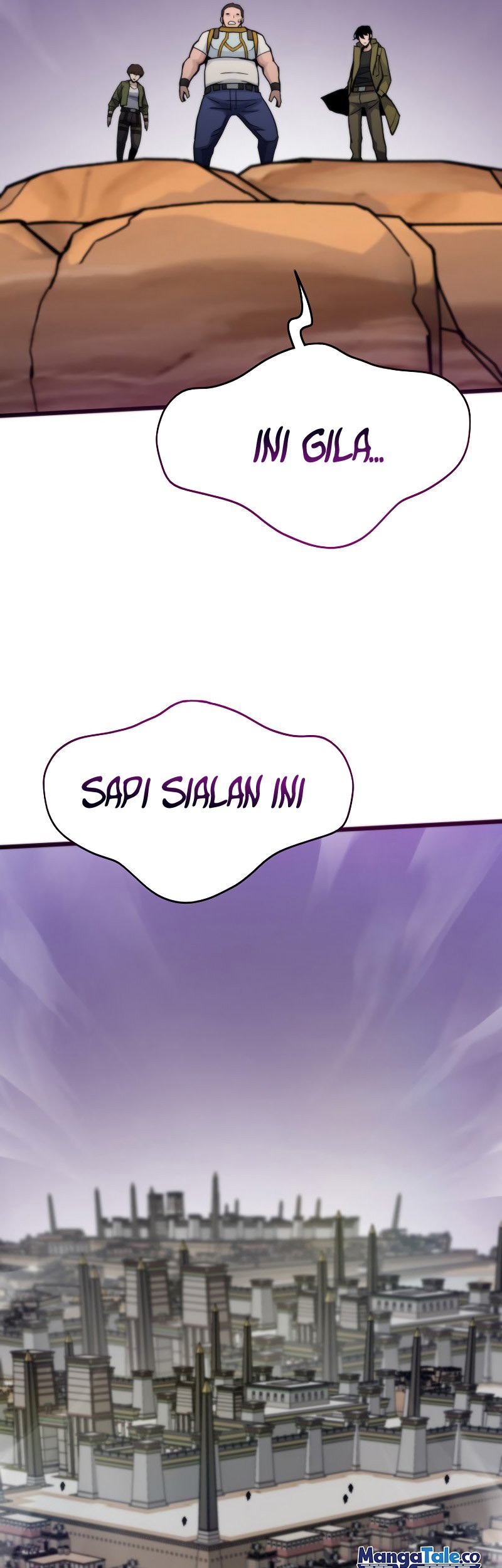 Past Life Regressor Chapter 82 halaman 6