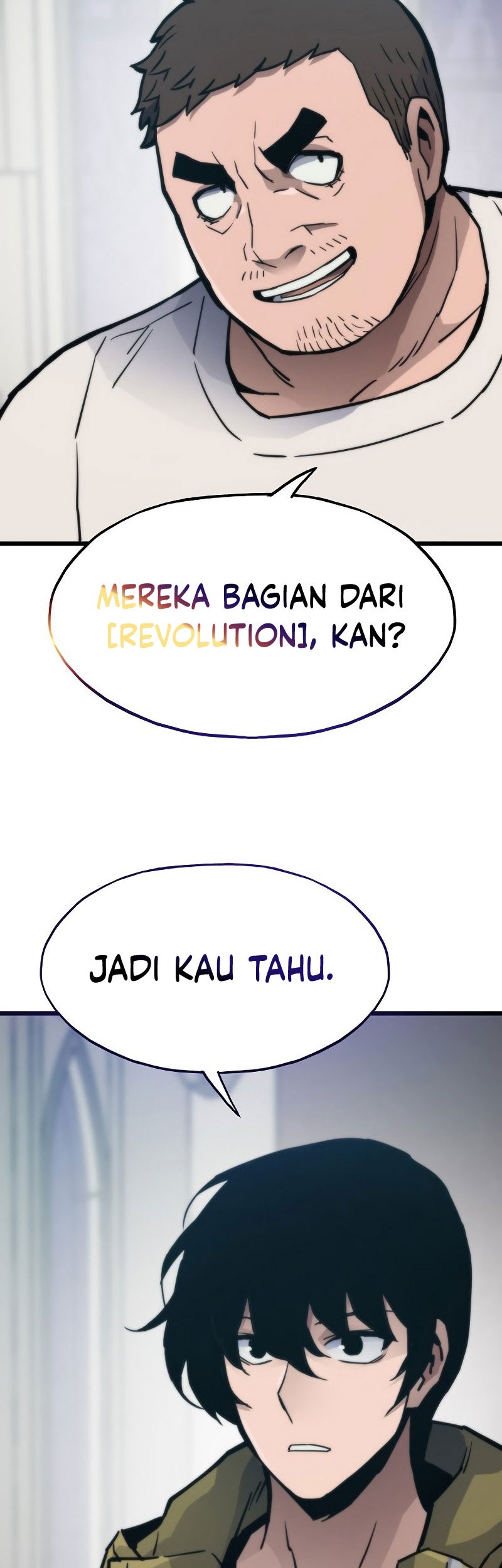 Past Life Regressor Chapter 90 halaman 6