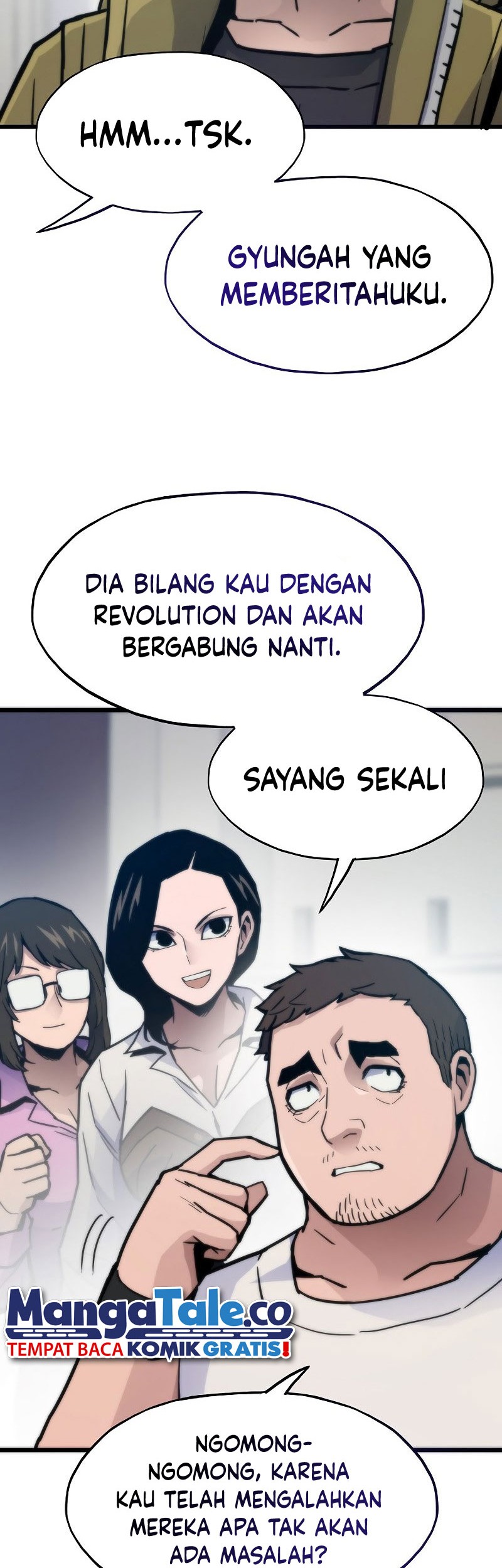 Past Life Regressor Chapter 90 halaman 7