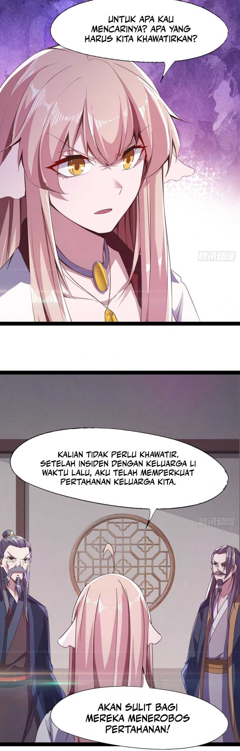Path of the Sword Chapter 37 halaman 6