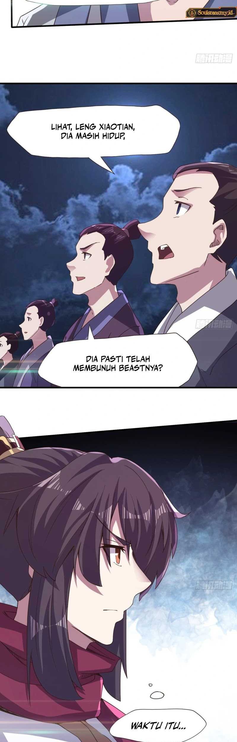 Path of the Sword Chapter 38 halaman 4