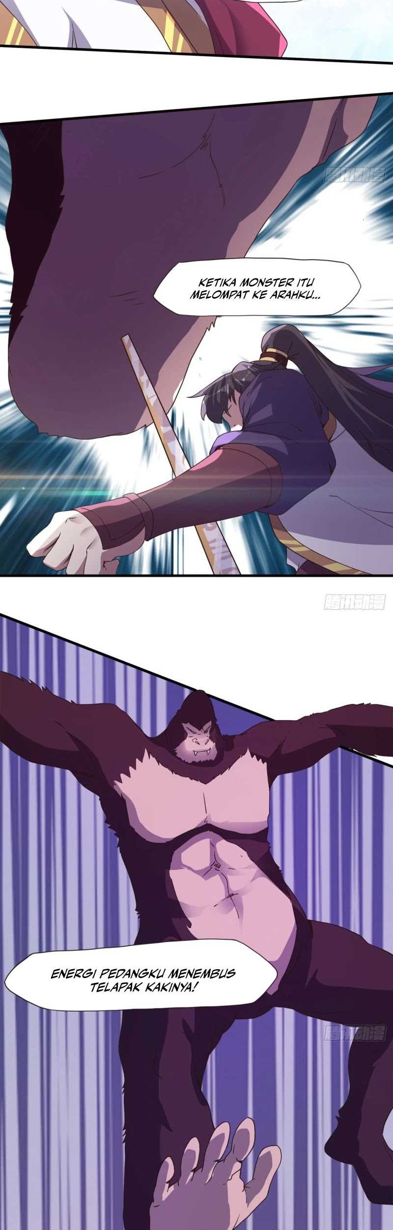 Path of the Sword Chapter 38 halaman 5