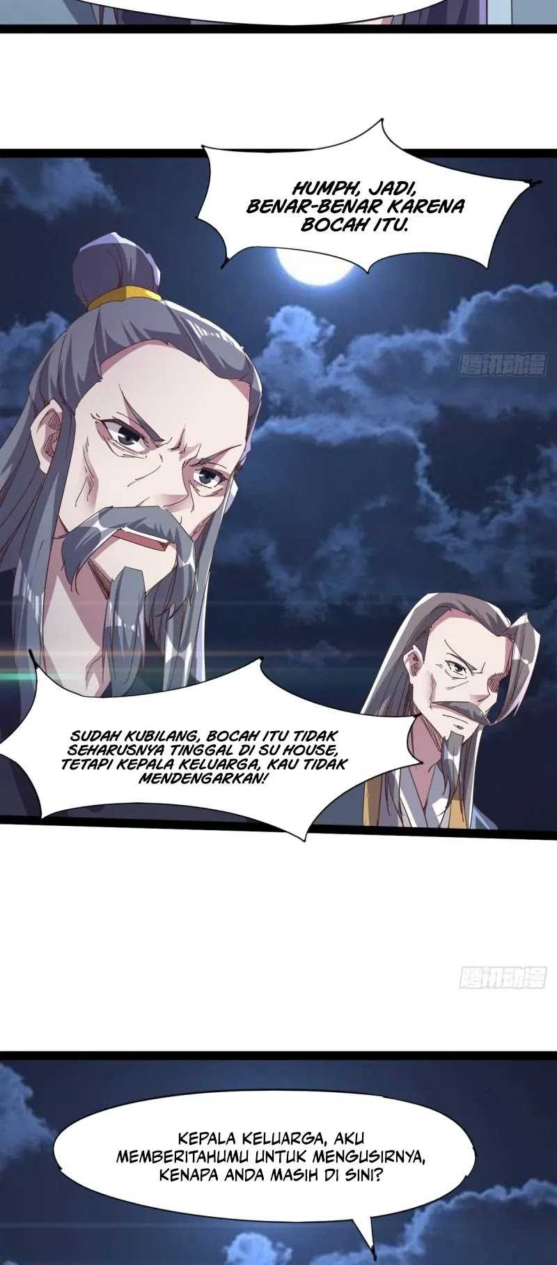 Path of the Sword Chapter 39 halaman 6