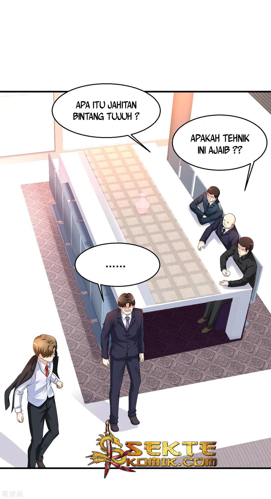 Peerless Medical Saint Chapter 11 halaman 4