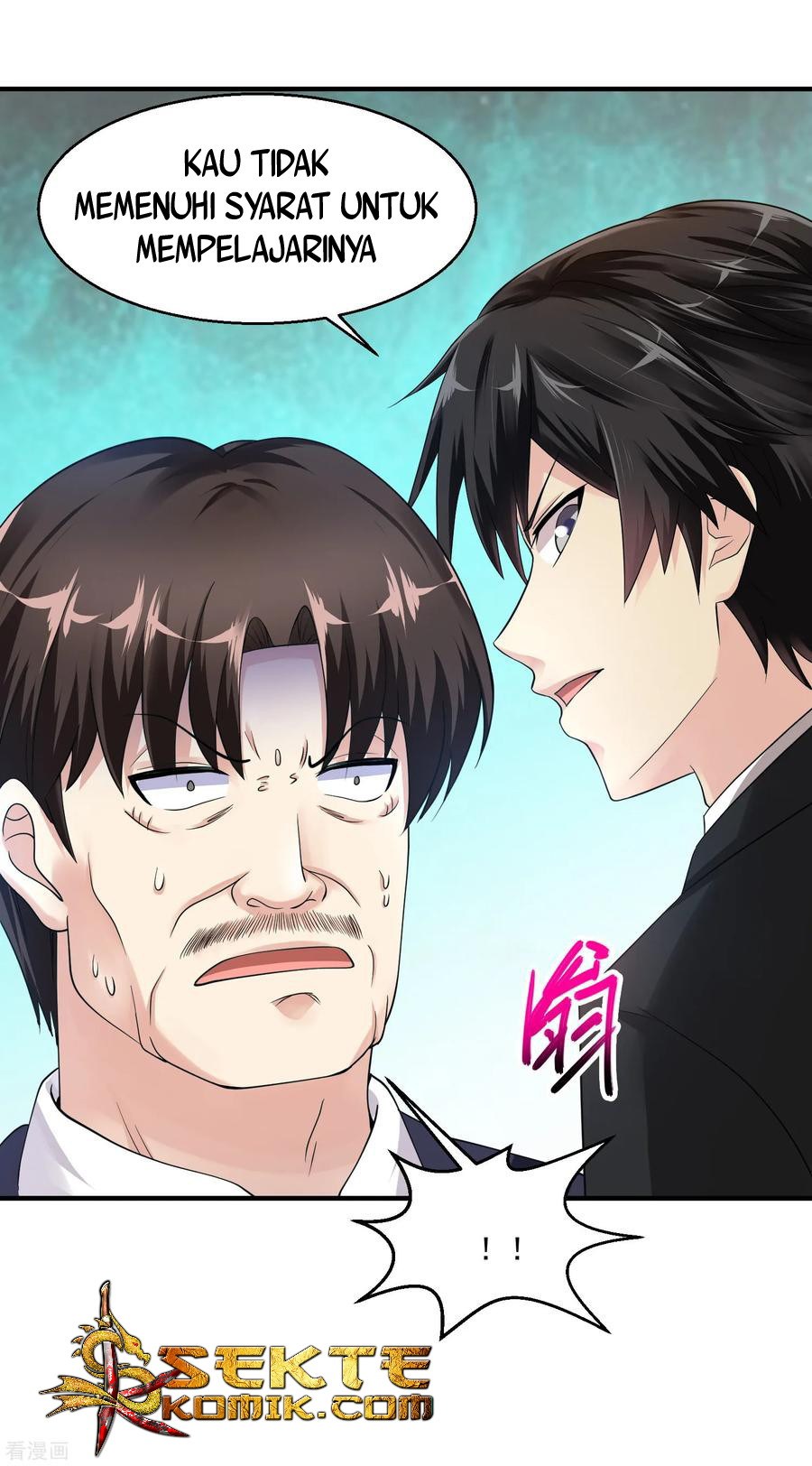 Peerless Medical Saint Chapter 13 halaman 3