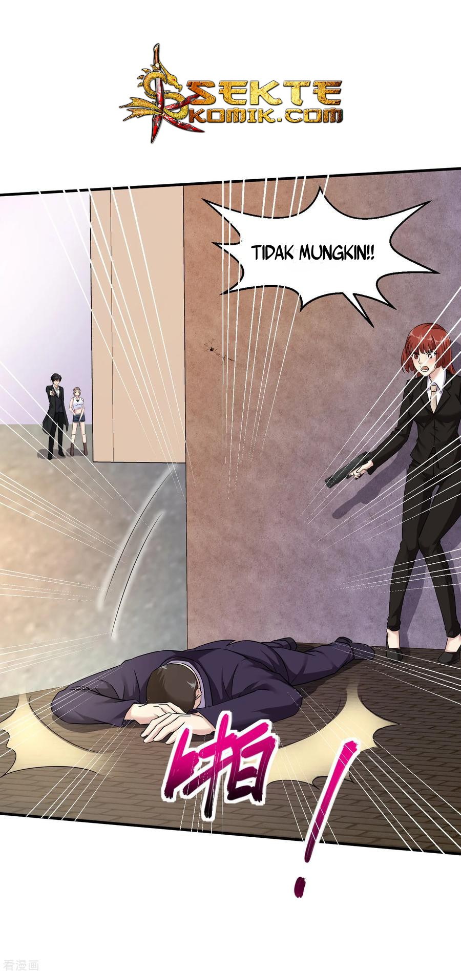 Peerless Medical Saint Chapter 18 Gambar 4