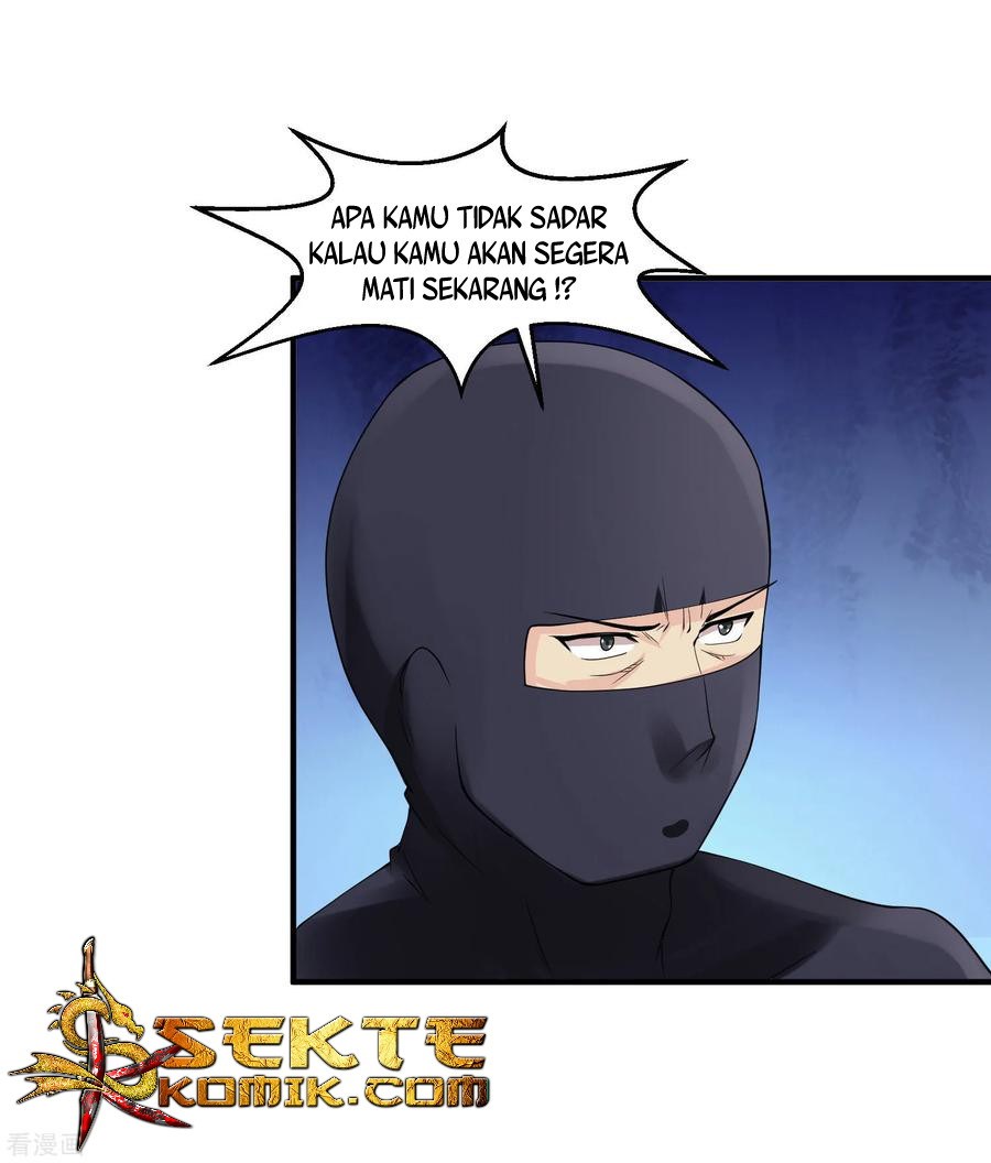 Peerless Medical Saint Chapter 20 halaman 4