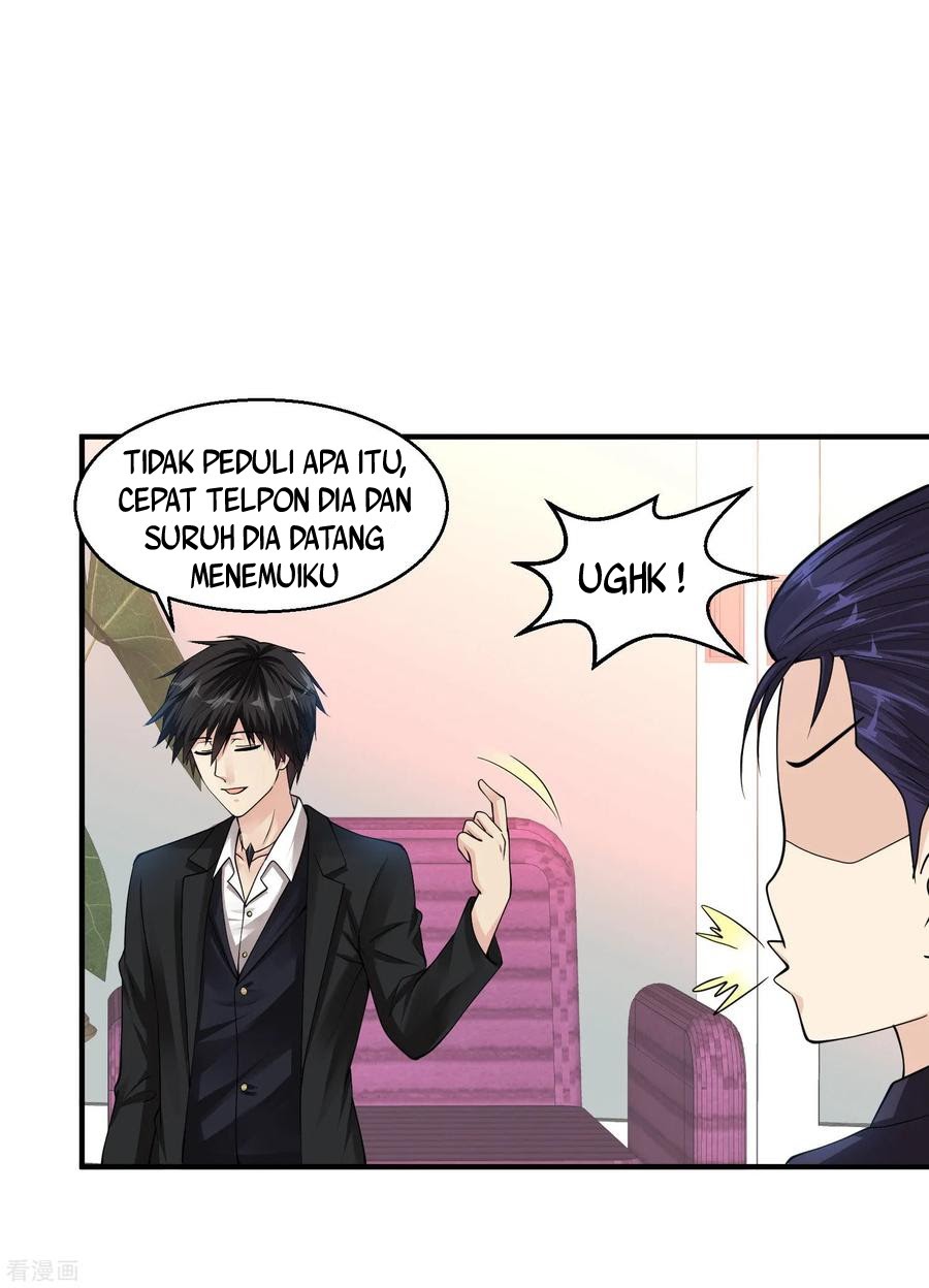 Peerless Medical Saint Chapter 23 halaman 4