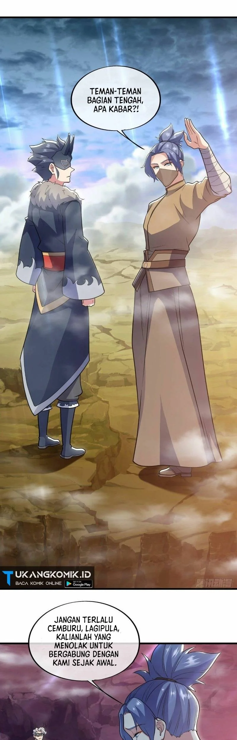 Peerless Soul Chapter 512 Gambar 3