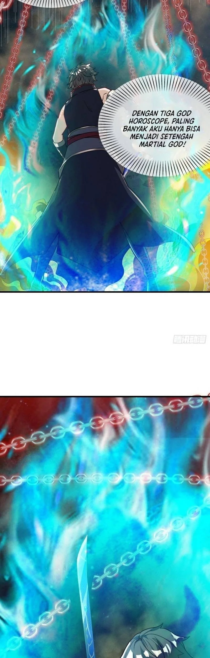 Peerless Soul Chapter 561 Gambar 4