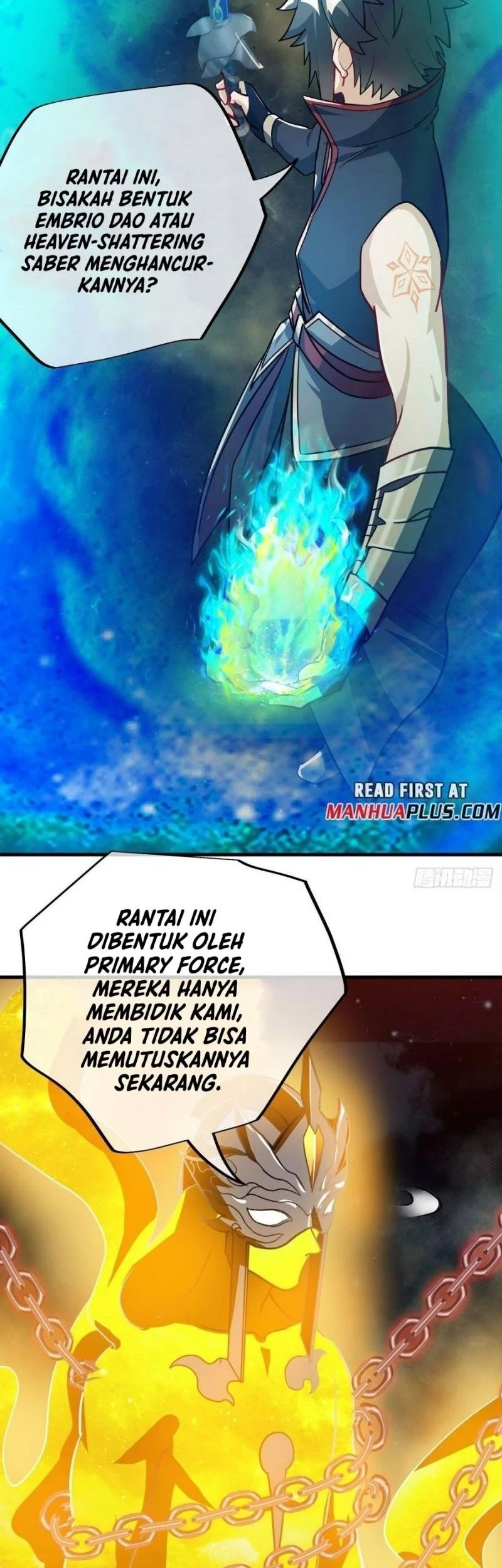 Peerless Soul Chapter 561 Gambar 5