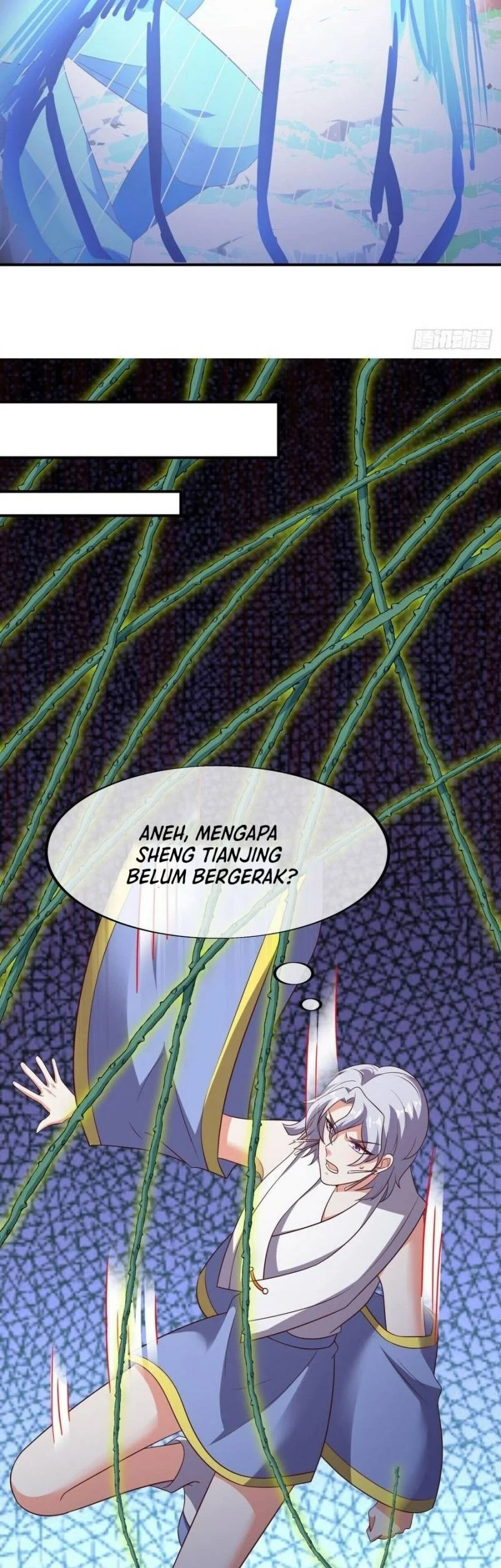 Peerless Soul Chapter 562 Gambar 3
