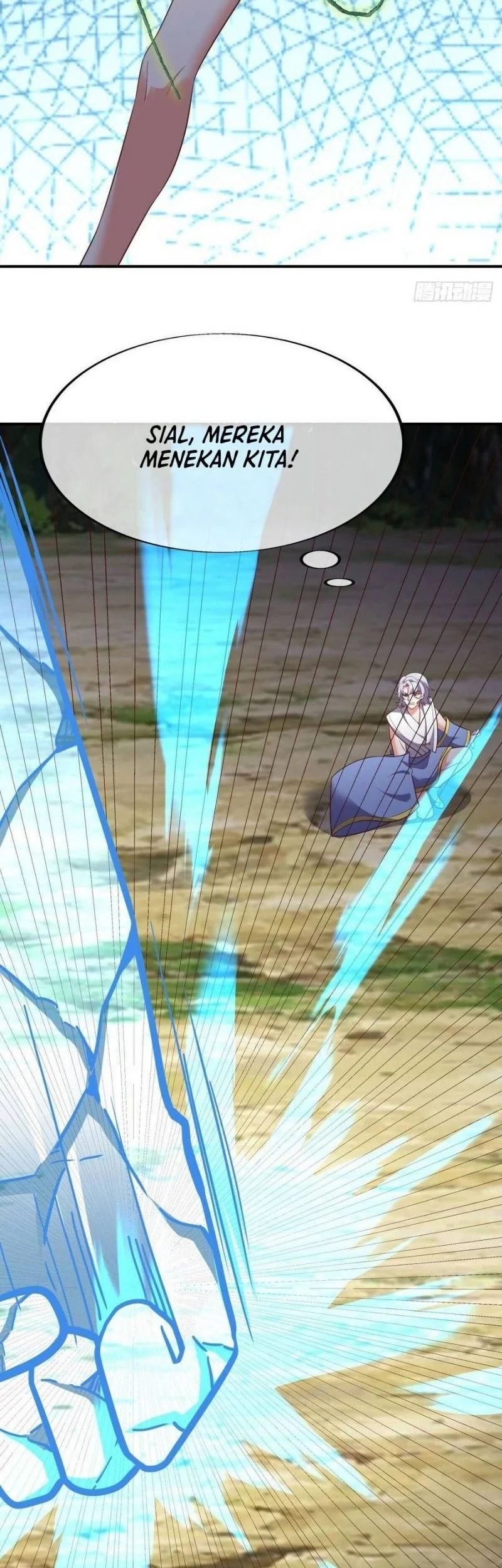 Peerless Soul Chapter 562 Gambar 4