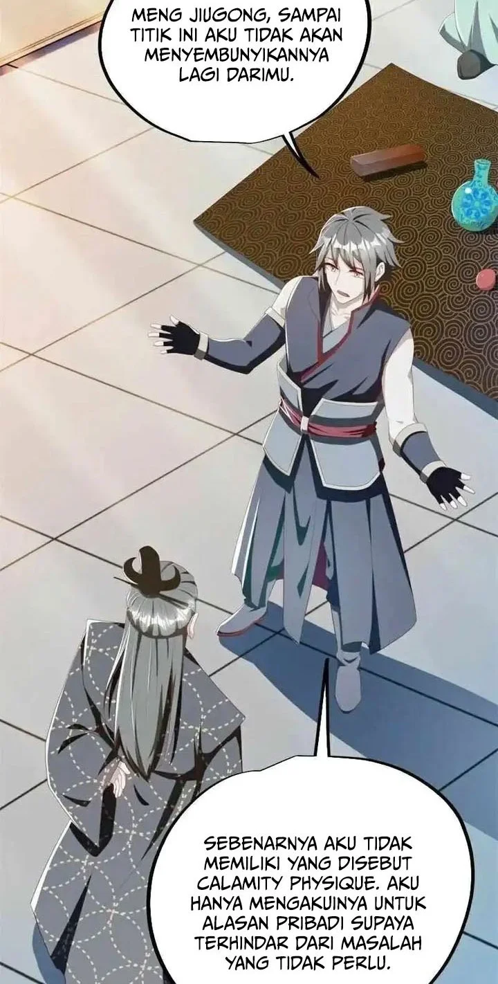 Peerless Soul Chapter 699 Gambar 4