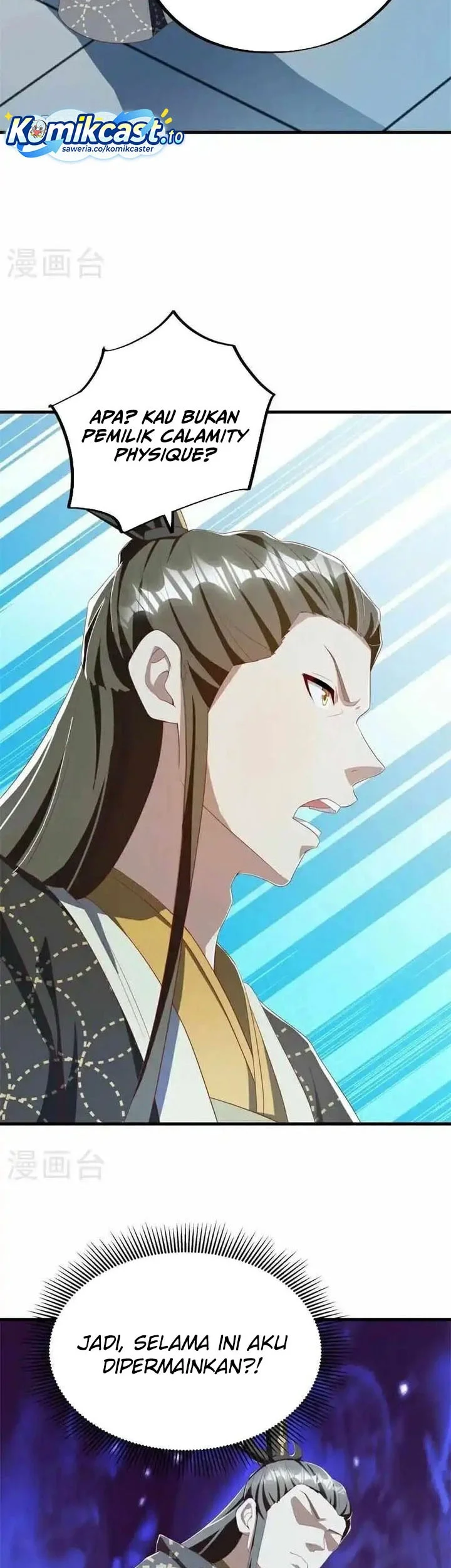 Peerless Soul Chapter 699 Gambar 5