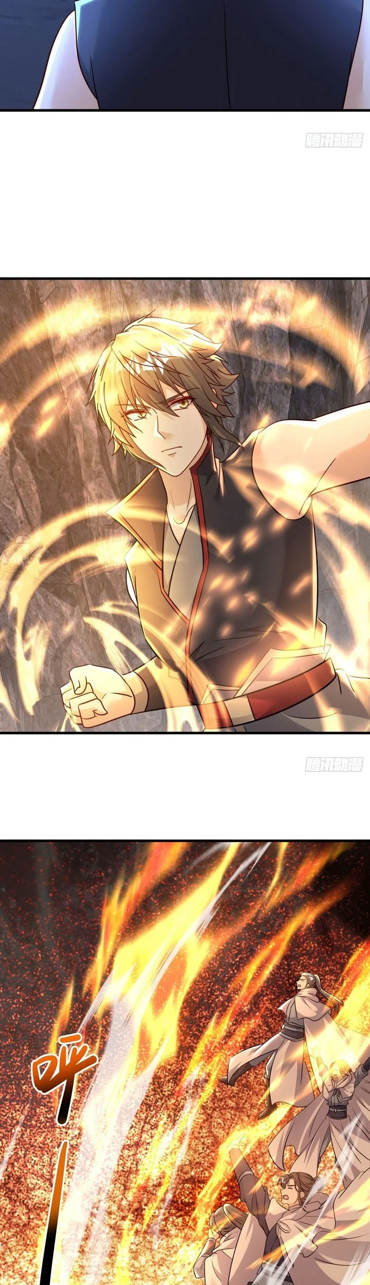 Peerless Soul Chapter 701 Gambar 3