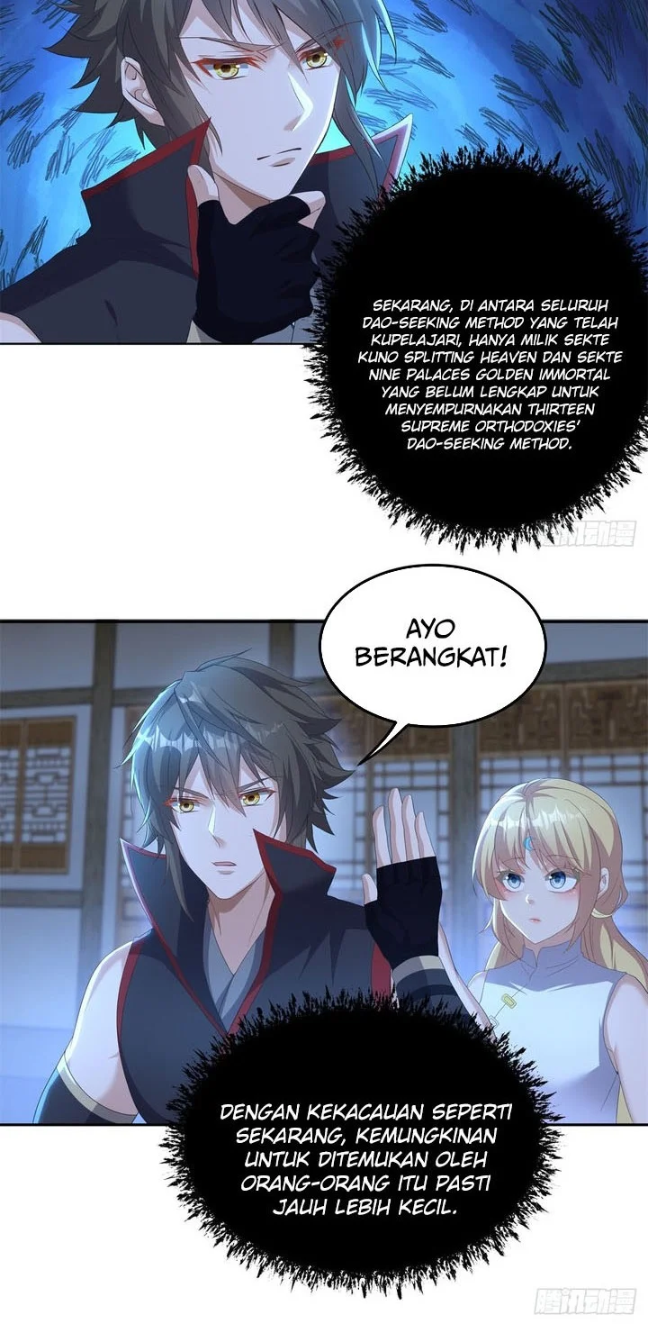 Peerless Soul Chapter 705 Gambar 4