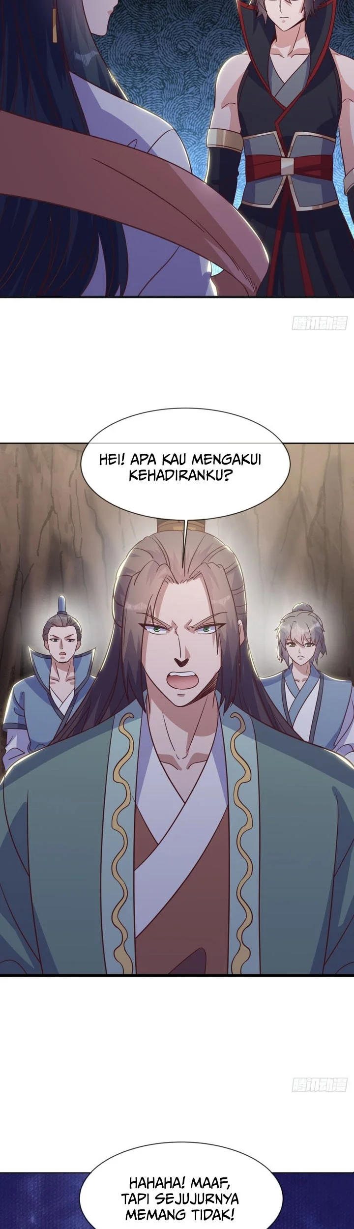 Peerless Soul Chapter 706 Gambar 3
