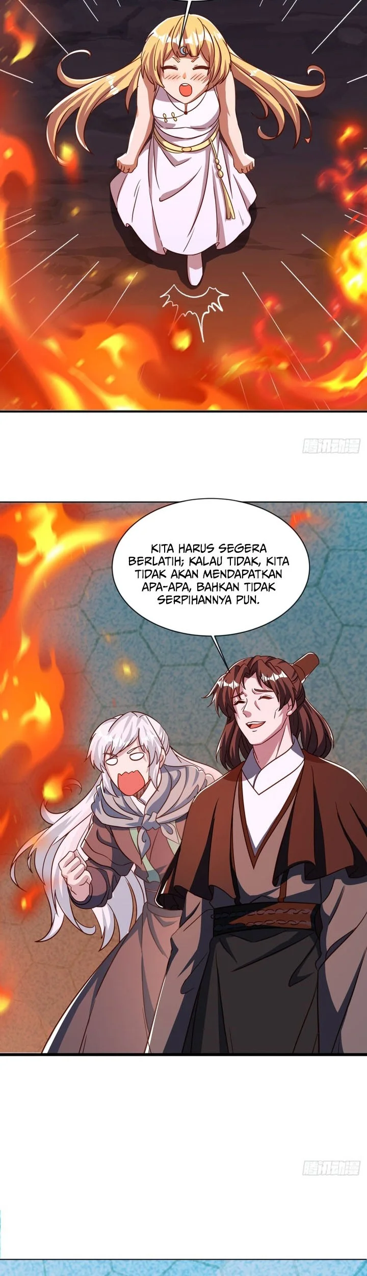 Peerless Soul Chapter 709 Gambar 5
