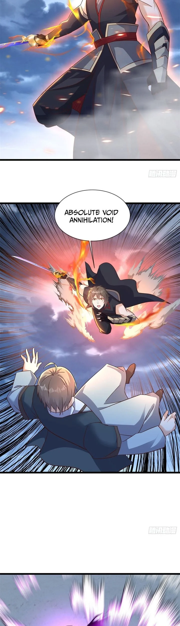 Peerless Soul Chapter 711 Gambar 3
