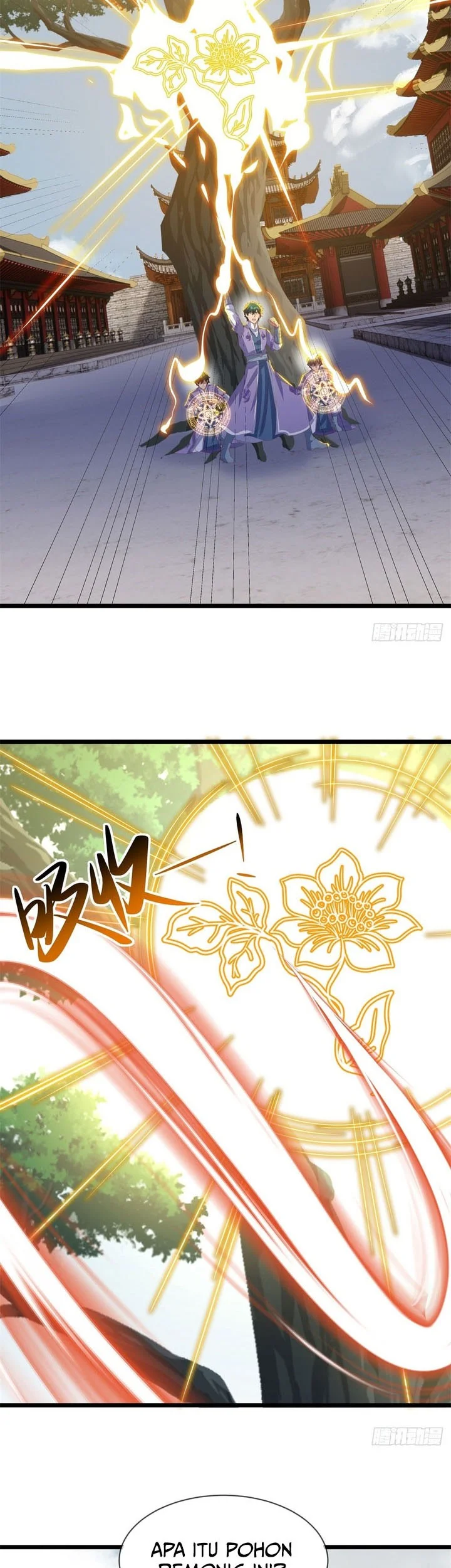 Peerless Soul Chapter 712 Gambar 5