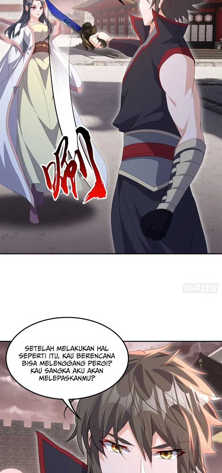 Peerless Soul Chapter 714 Gambar 4