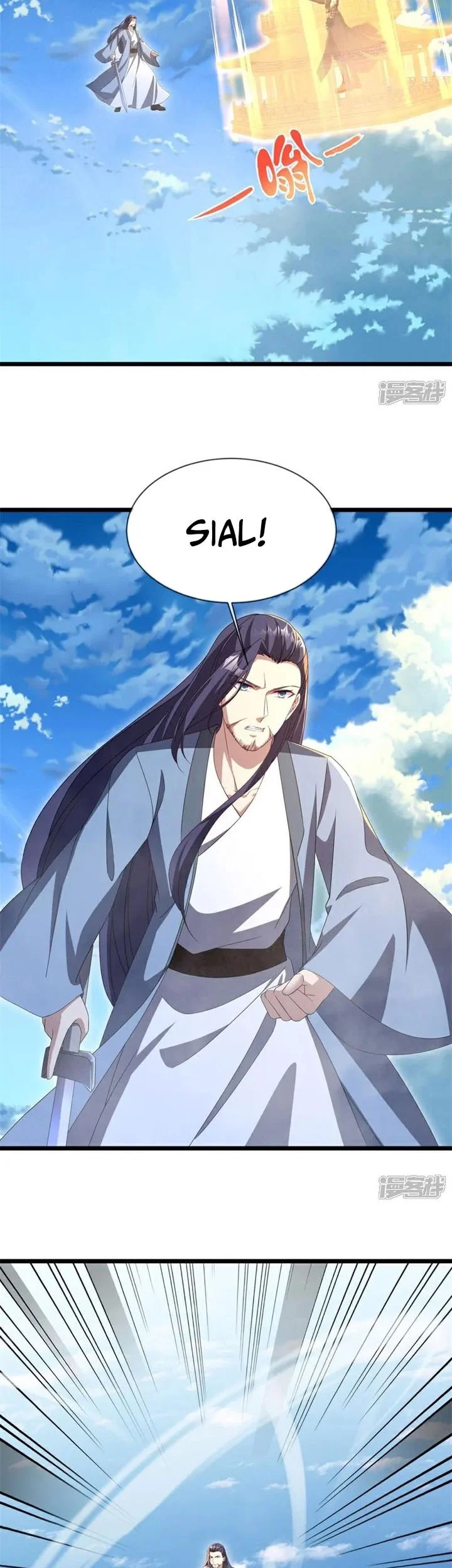 Peerless Soul Chapter 716 Gambar 4