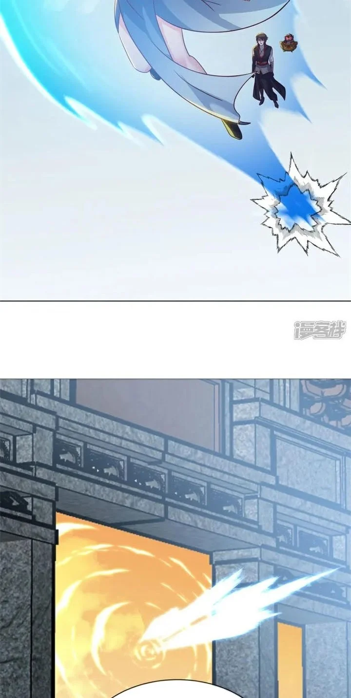 Peerless Soul Chapter 721 Gambar 4