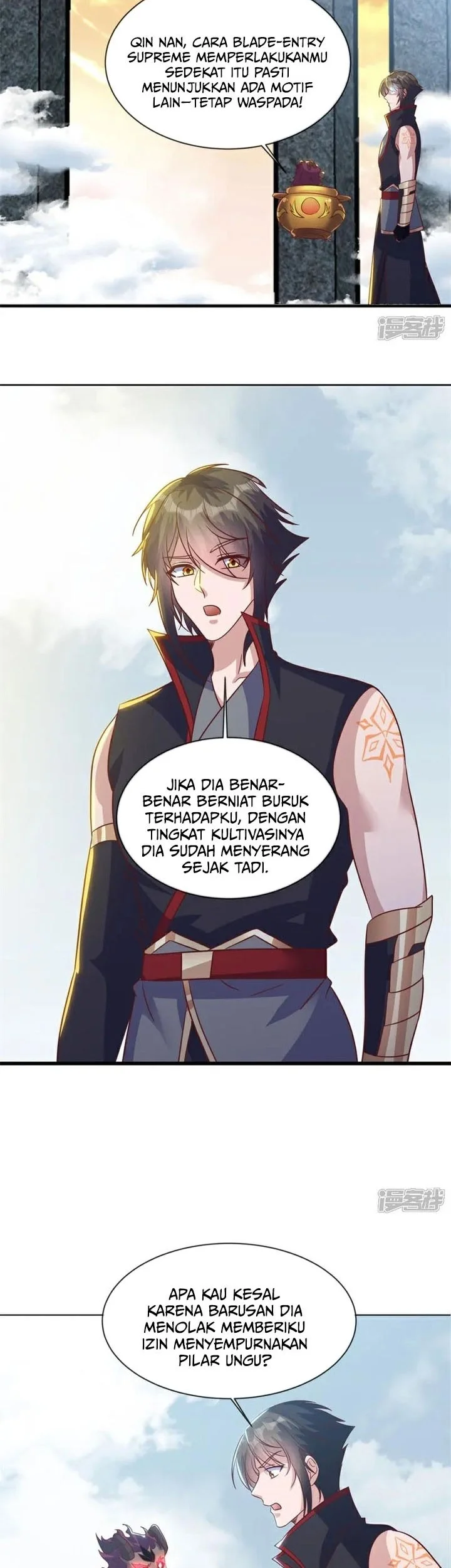Peerless Soul Chapter 721 Gambar 5