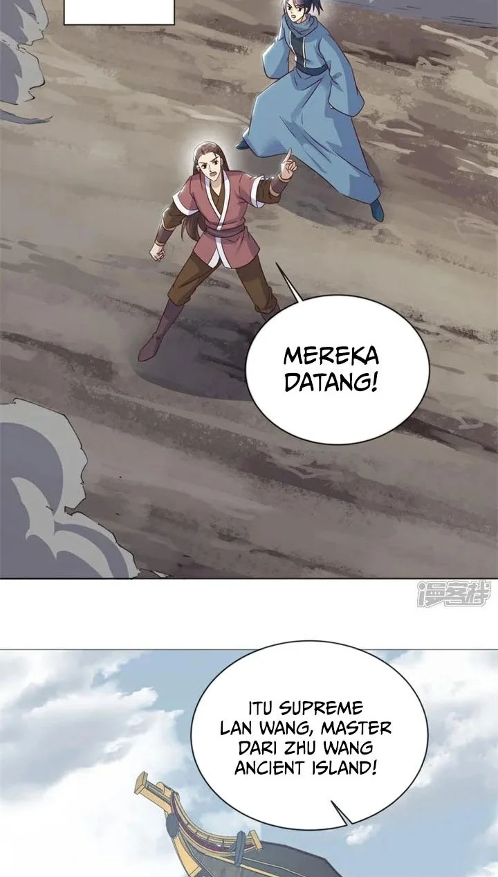 Peerless Soul Chapter 722 Gambar 4
