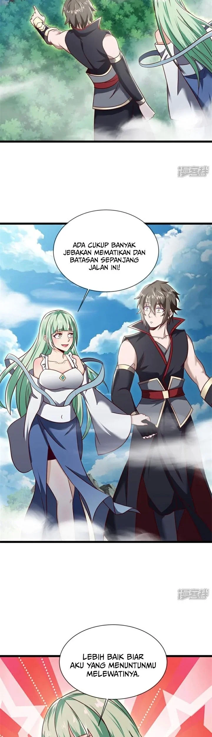 Peerless Soul Chapter 725 Gambar 3