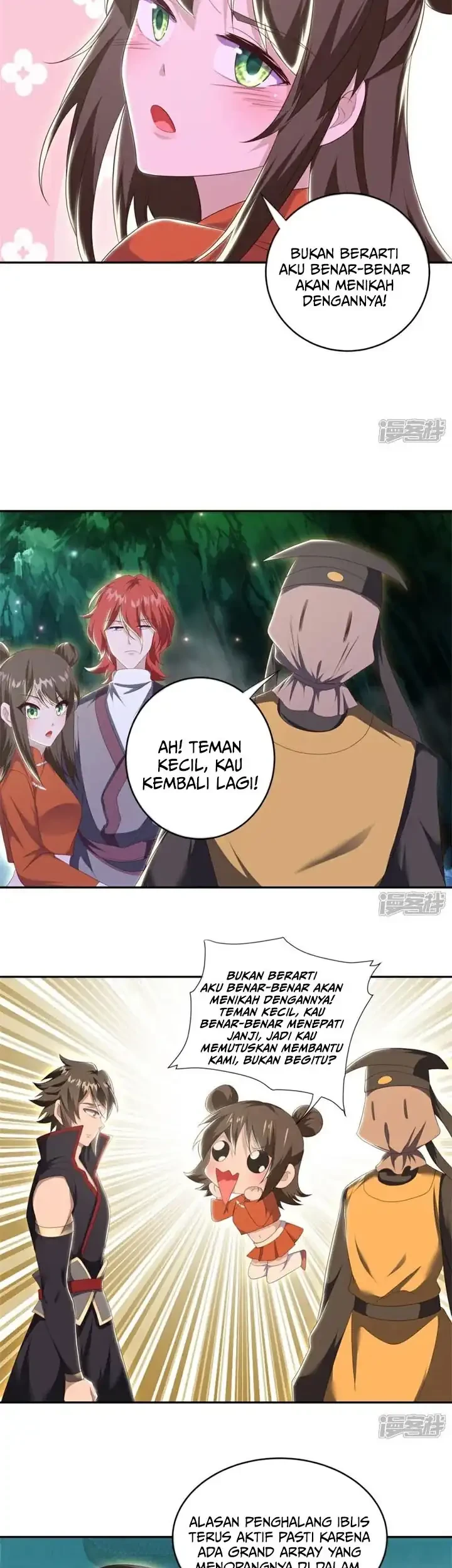 Peerless Soul Chapter 726 Gambar 4