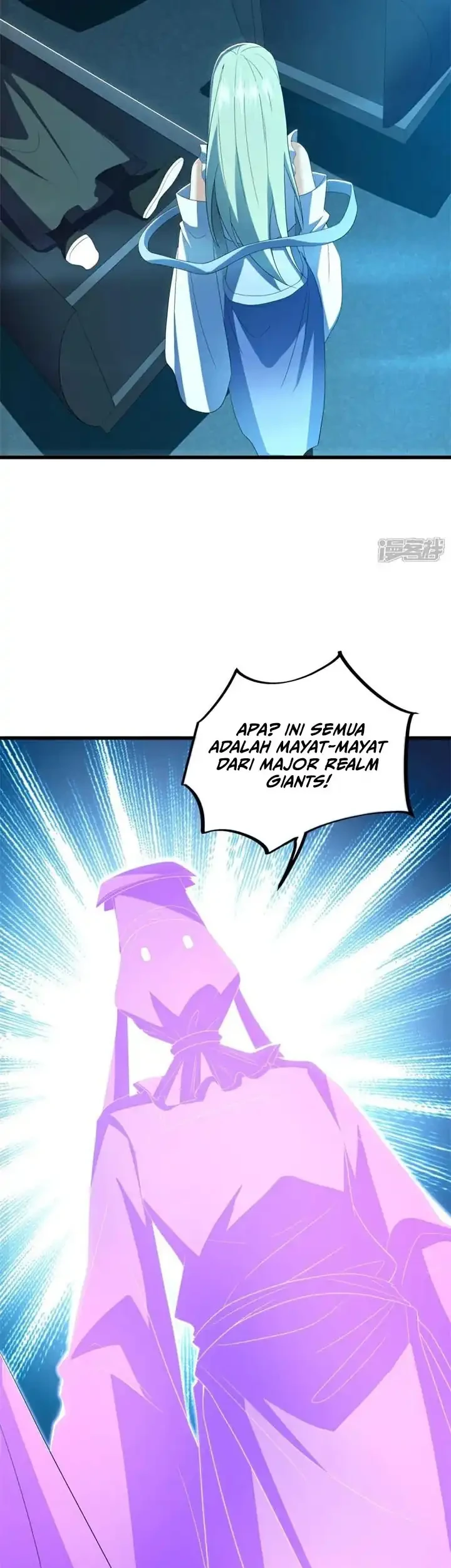 Peerless Soul Chapter 727.728 Gambar 6