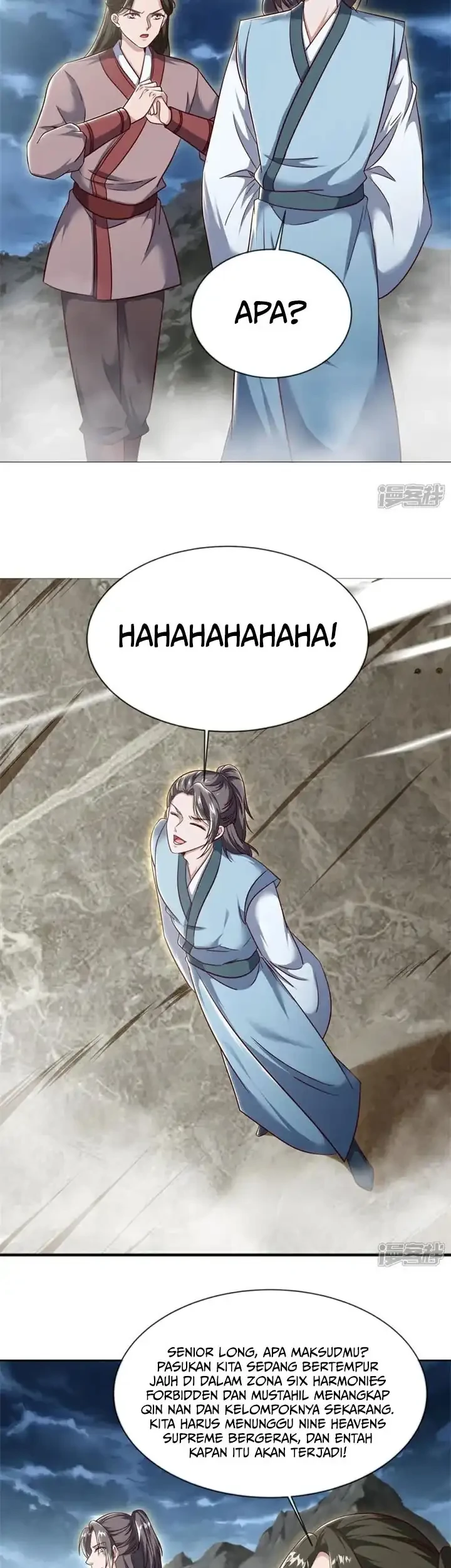 Peerless Soul Chapter 730 Gambar 4