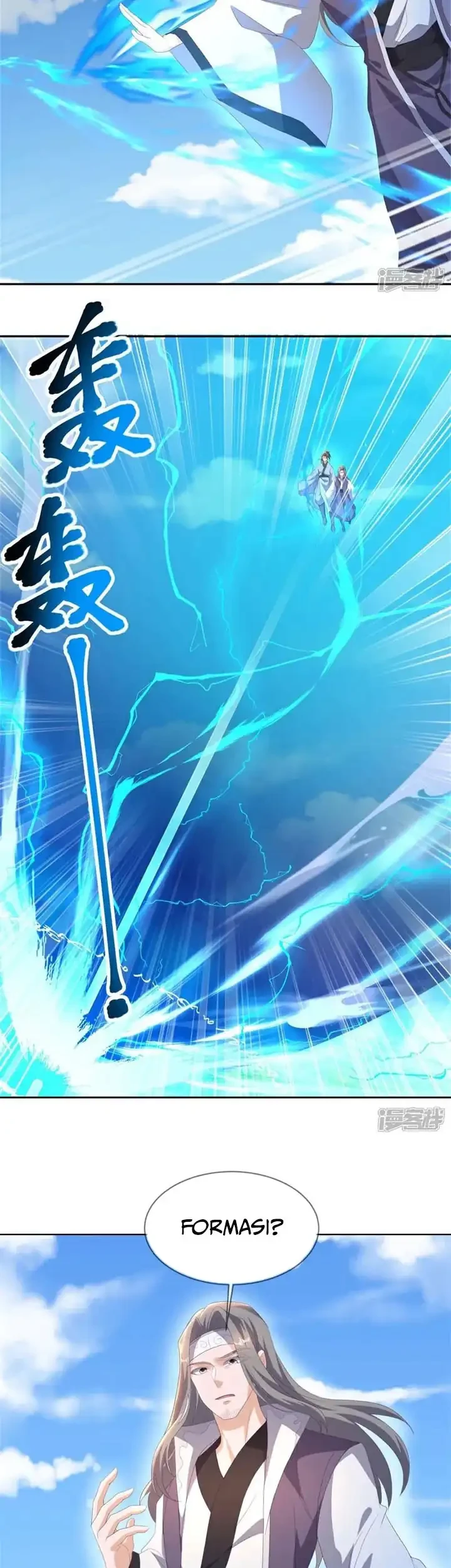 Peerless Soul Chapter 731 Gambar 4