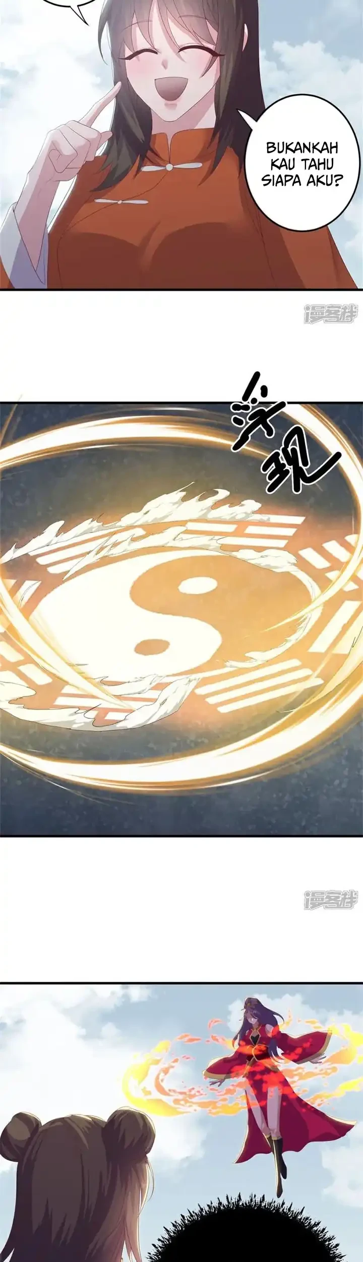 Peerless Soul Chapter 732 Gambar 4