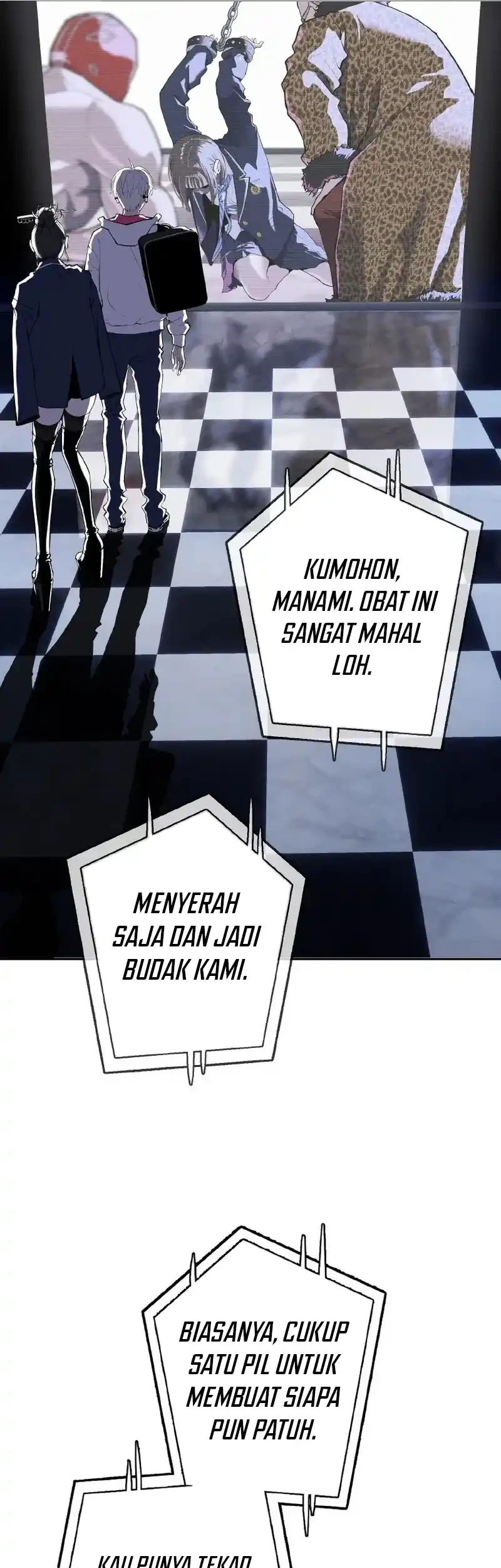 Perfect Number Chapter 6 Gambar 8