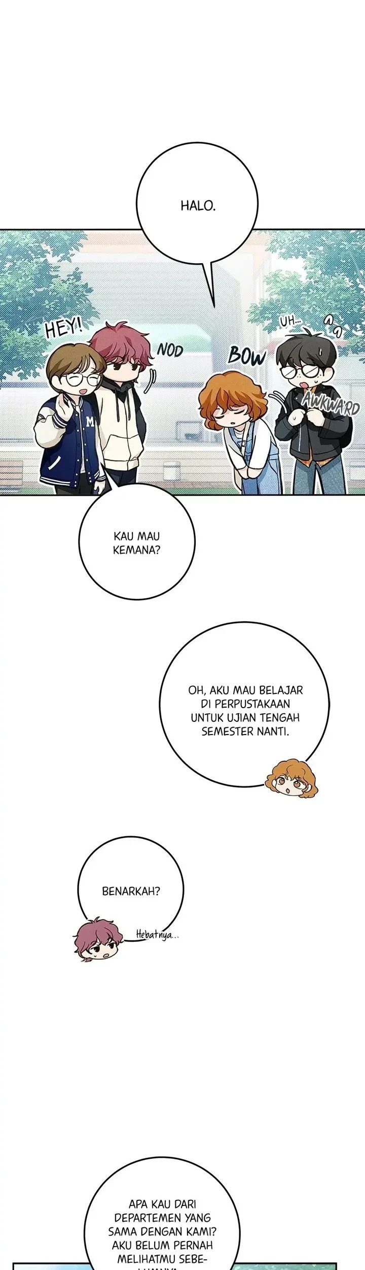 Perfection Is Everything Chapter 15 Gambar 5