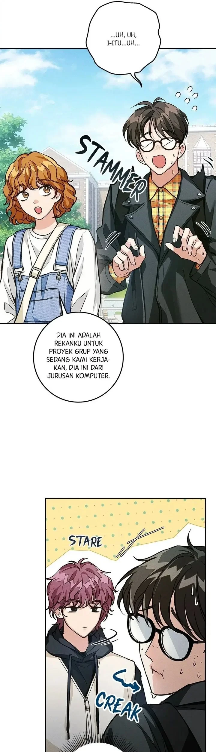 Perfection Is Everything Chapter 15 Gambar 7
