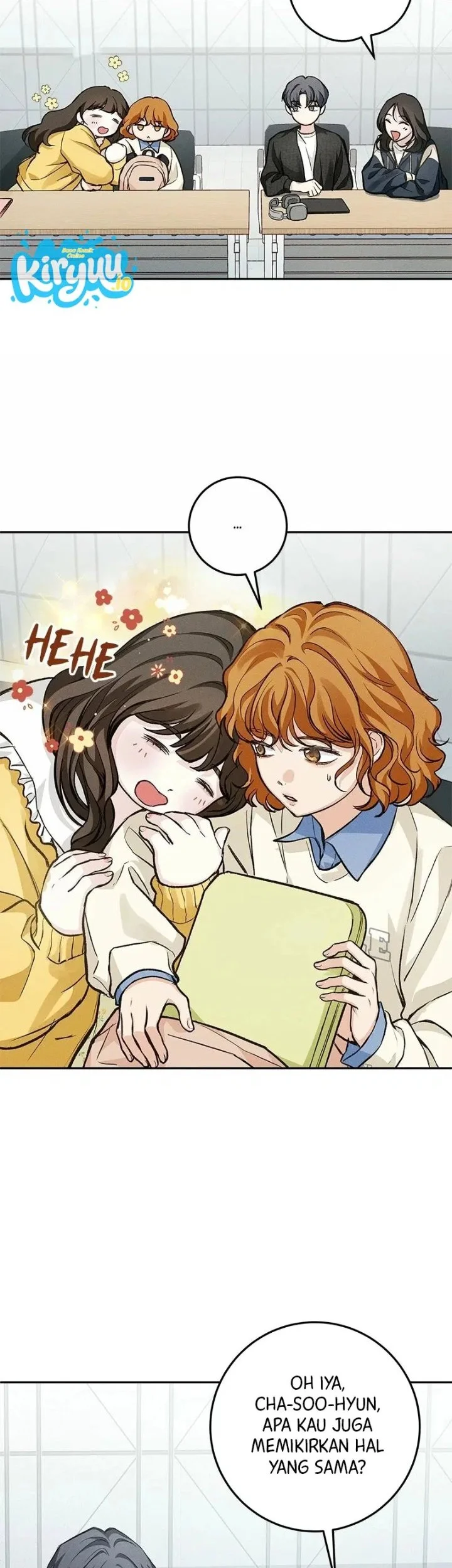Perfection Is Everything Chapter 16 Gambar 5