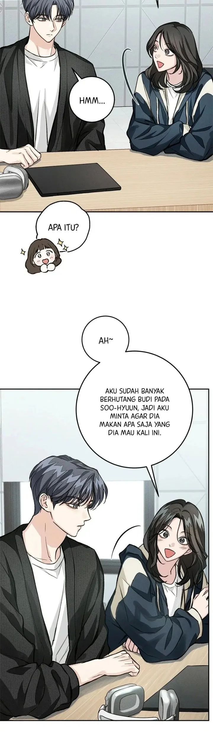Perfection Is Everything Chapter 16 Gambar 6