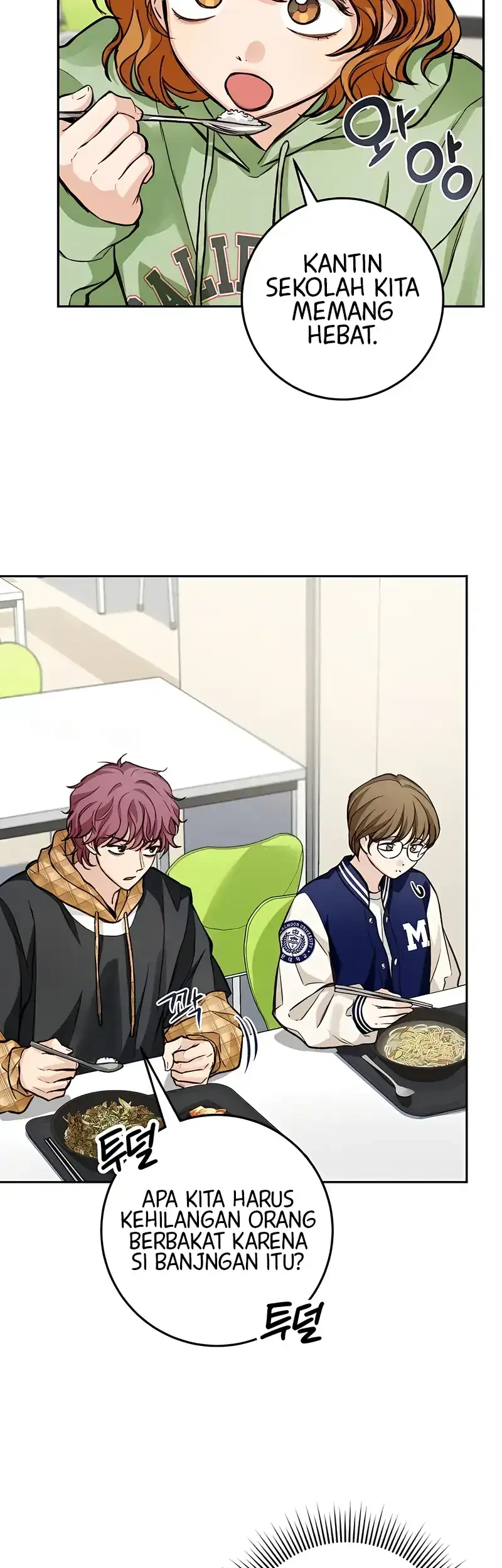 Perfection Is Everything Chapter 17 Gambar 4