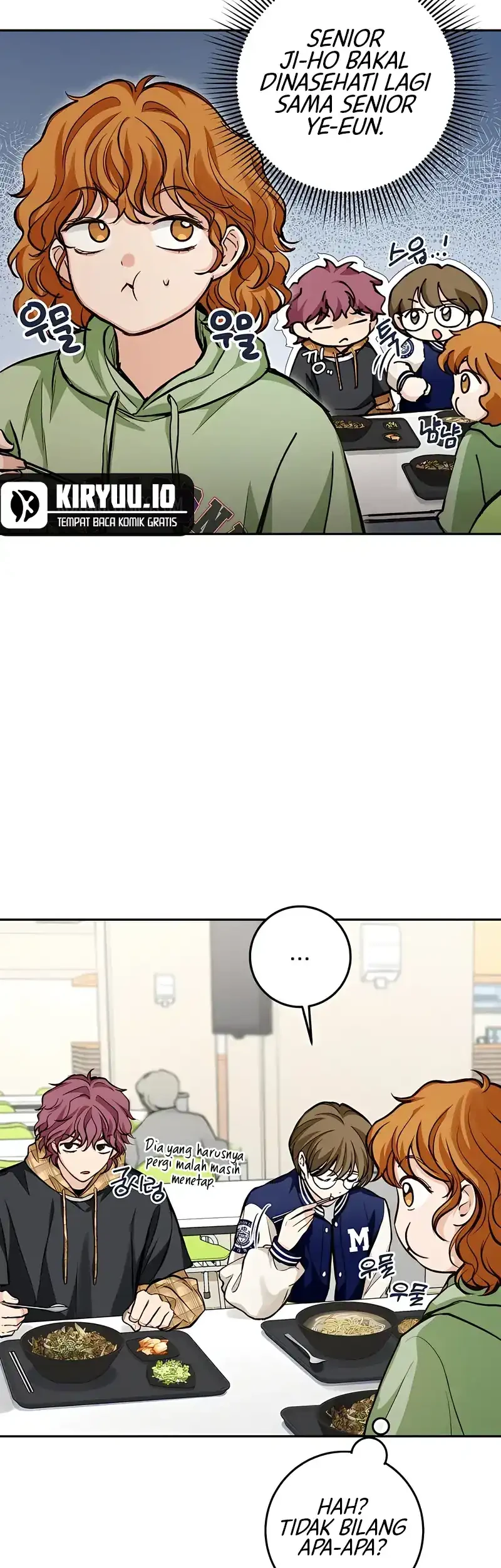 Perfection Is Everything Chapter 17 Gambar 5