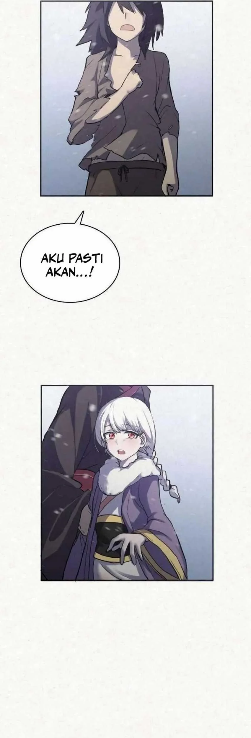 Perhaps Invincible Chapter 1 Gambar 13
