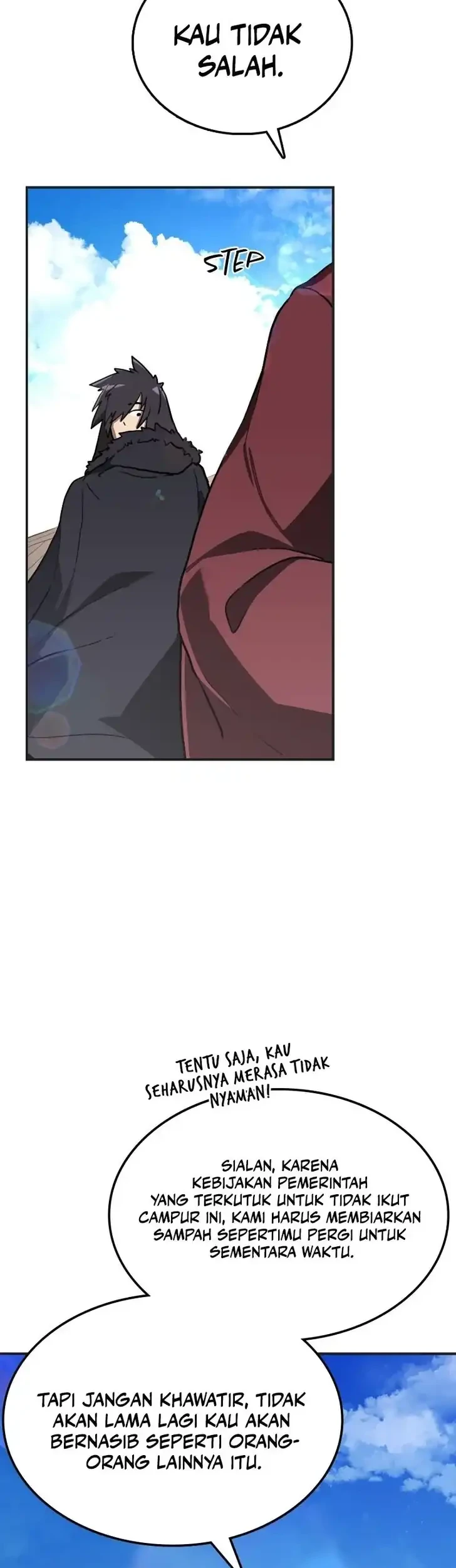 Perhaps Invincible Chapter 11 Gambar 5