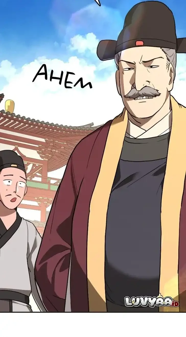 Perhaps Invincible Chapter 11 Gambar 6