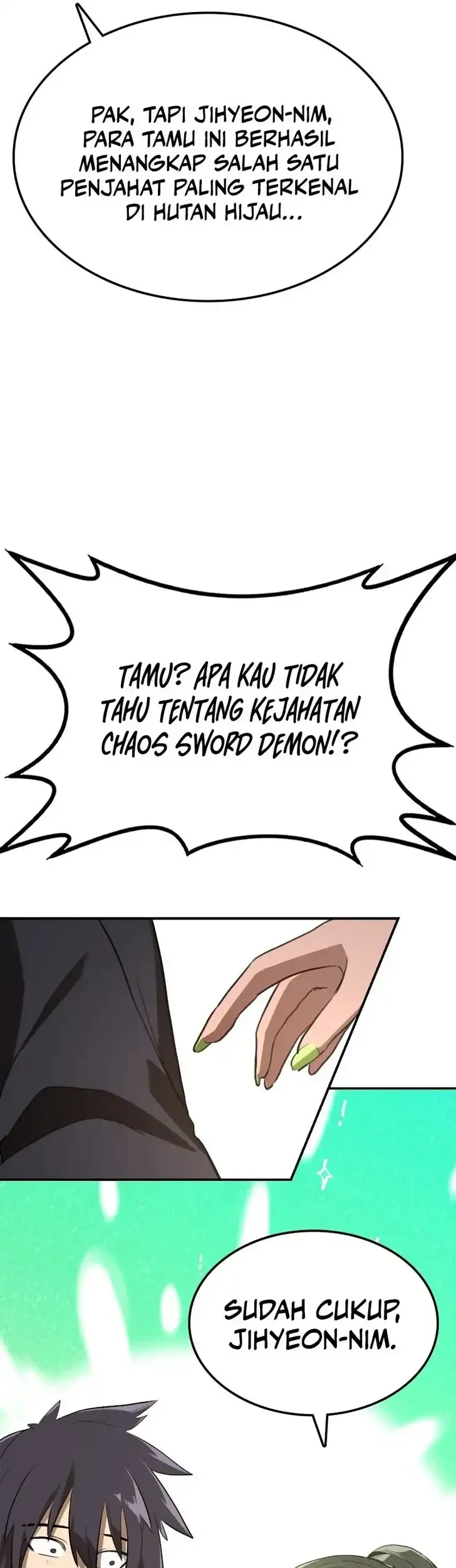 Perhaps Invincible Chapter 11 Gambar 7