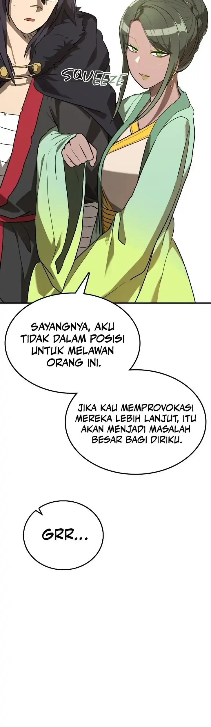 Perhaps Invincible Chapter 11 Gambar 8
