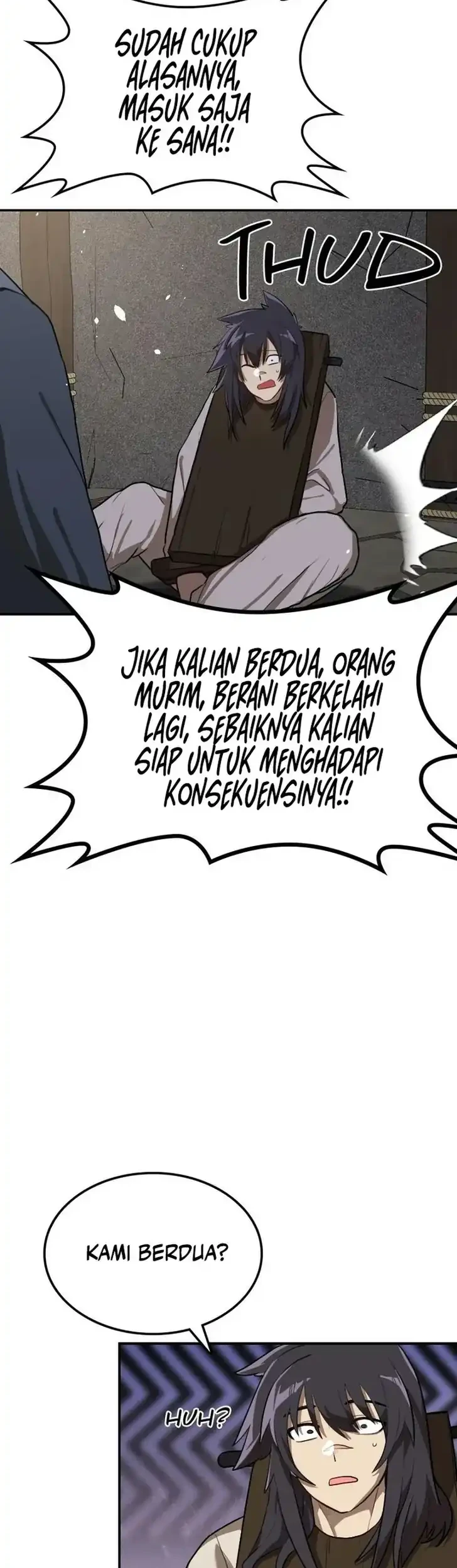 Perhaps Invincible Chapter 12 Gambar 5