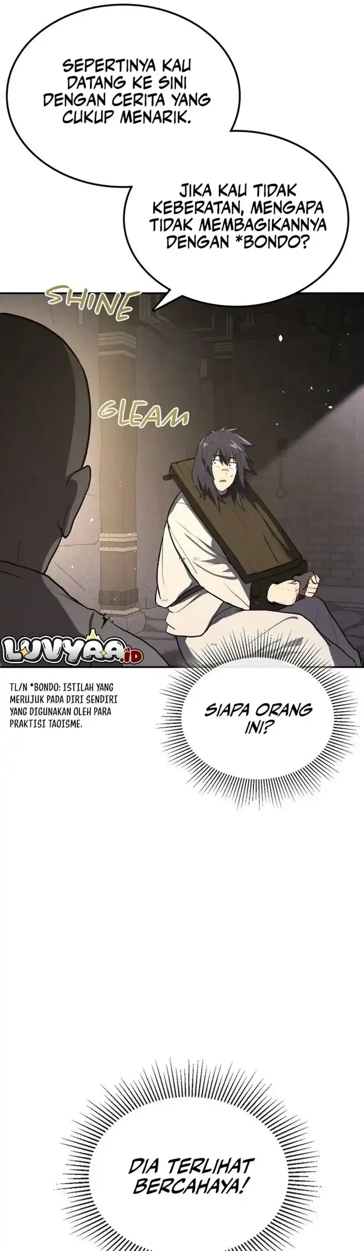 Perhaps Invincible Chapter 12 Gambar 7
